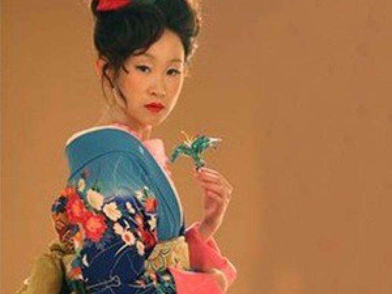 水百合 / Thuỷ Bách Hợp