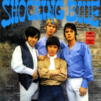 Shocking Blue (Beat With Us) (Japan)