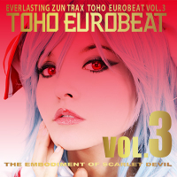 TOHO EUROBEAT VOL.3