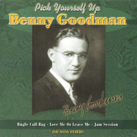 The King Of Swing (1928-1949):  Pick Yourself Up