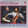 Sonata In C Major For Cello and Piano, Op. 119 I. Andante grave - Moderato Animato