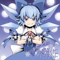 Cirno Fan Disc ~More Cirno ga Ippai Ippai '09~