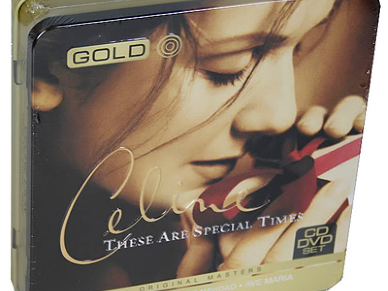 These Are Special Times (Gold Box - Original Masters)