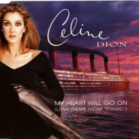 My Heart Will Go On (German CD-MAXI)