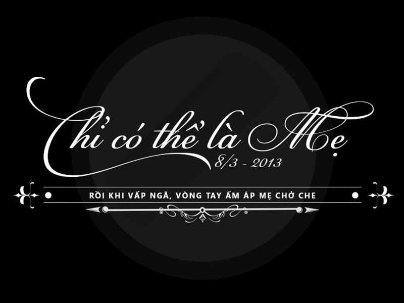 Chỉ Có Thể Là Mẹ (Single)