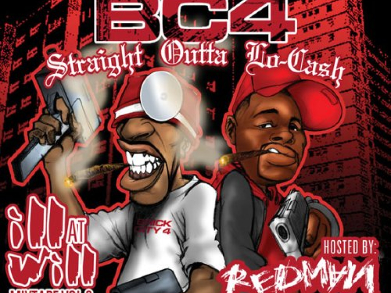 Ill At Will Mixtape Vol. 2