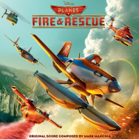 Planes: Fire & Rescue OST (P.1)