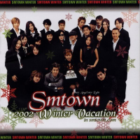 2002 Winter Vacation In SMTOWN (CD2)