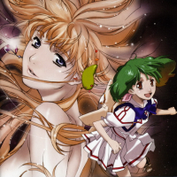 MACROSS Frontier OST 1 Nyan Fro.