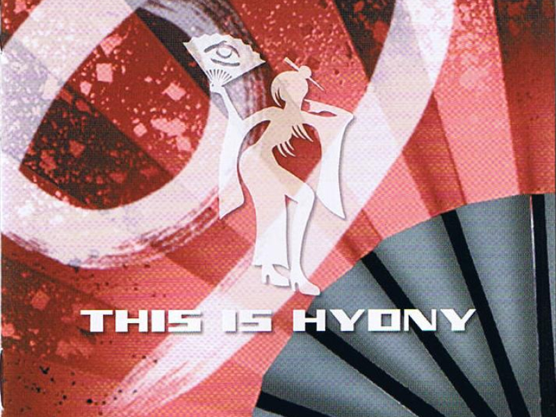This Is Hyony (Japanese)