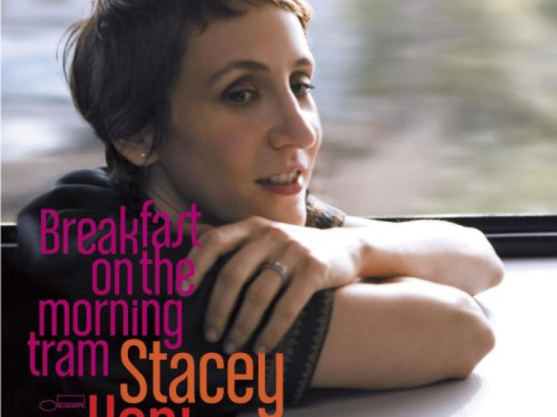 Breakfast On The Morning Tram