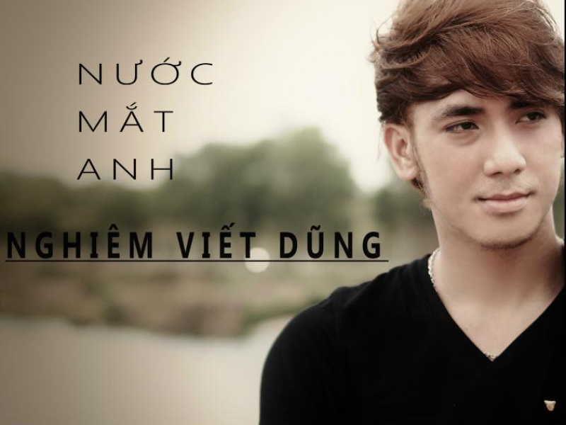 Nước Mắt Anh (Single)