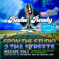 From The Studio 2 Tha Streets (CD2)
