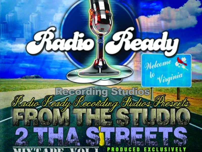 From The Studio 2 Tha Streets (CD2)