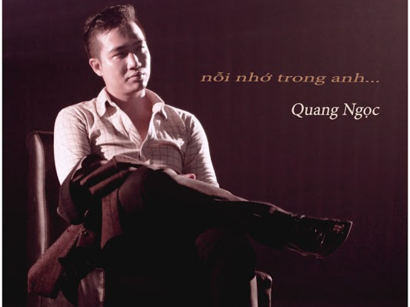 Nỗi Nhớ Trong Anh