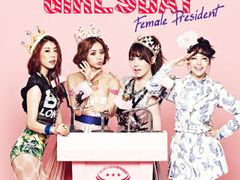 Female President (Single)