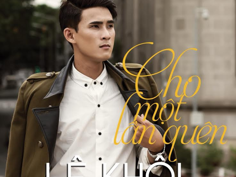 Cho Một Lần Quên