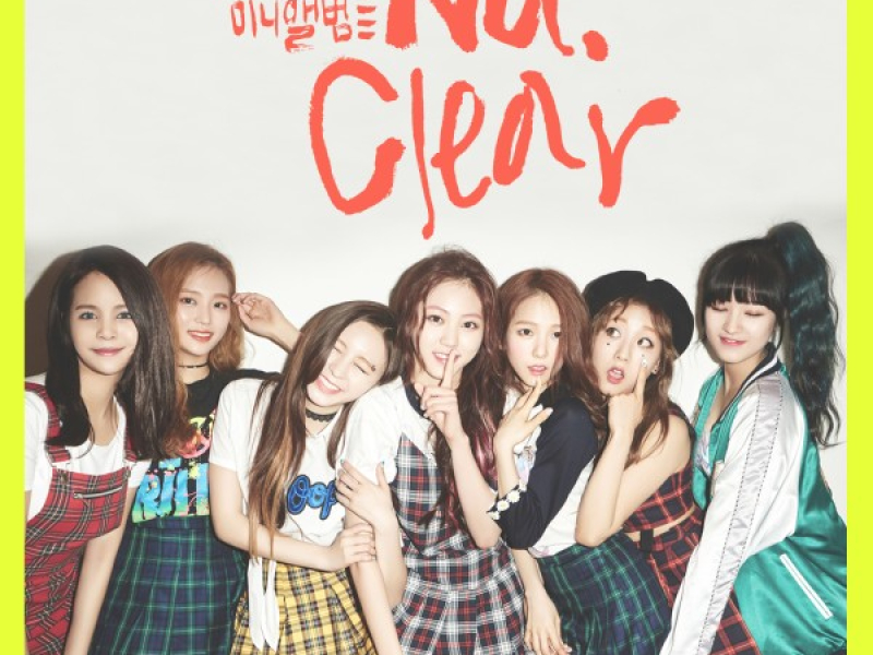 NU.CLEAR (Mini Album Vol. 4)