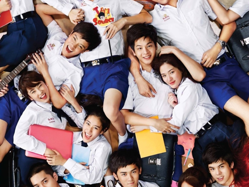 Tuổi Nổi Loạn 2 OST (Hormones 2)