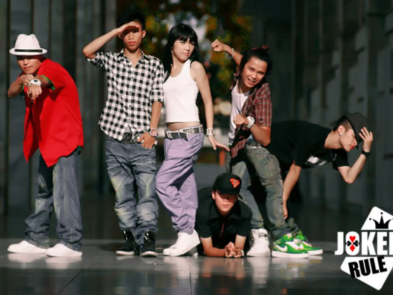 Tập hợp các ca khúc hay nhất của .Joker Rules Band