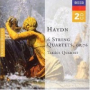 Haydn String Quartet #61 In D Minor, Op. 762, H 376, Fifths - 2. Andante O Piu Tosto Allegretto