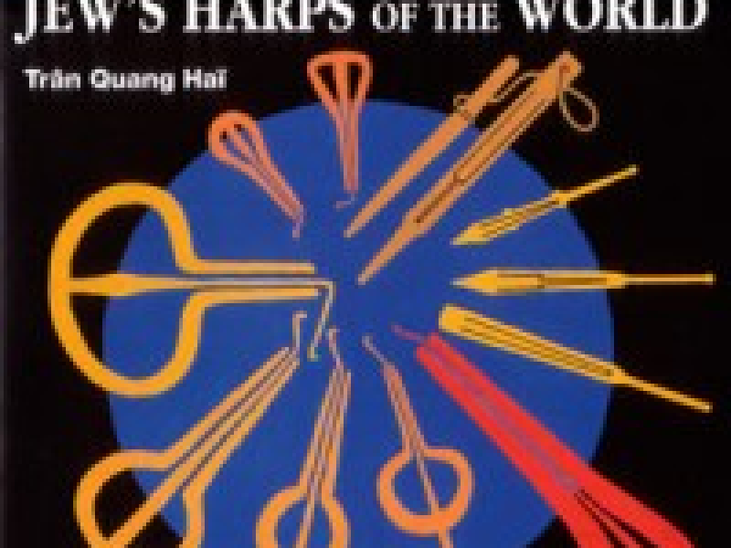 Jew's Harps Of The World