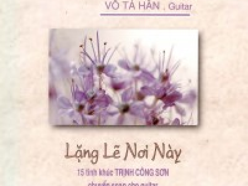 Lặ̣ng Lẽ Nơi Nà̀y