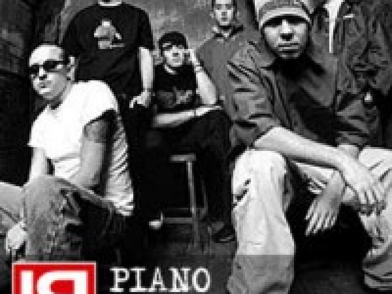 Linkin Park - Piano - Intrusmentals