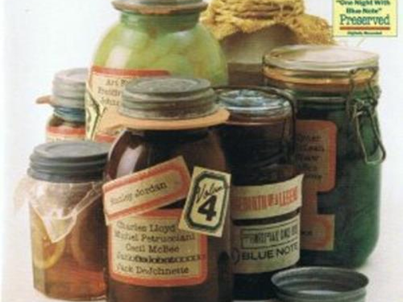 One Night With Blue Note Preserved, Volume 4