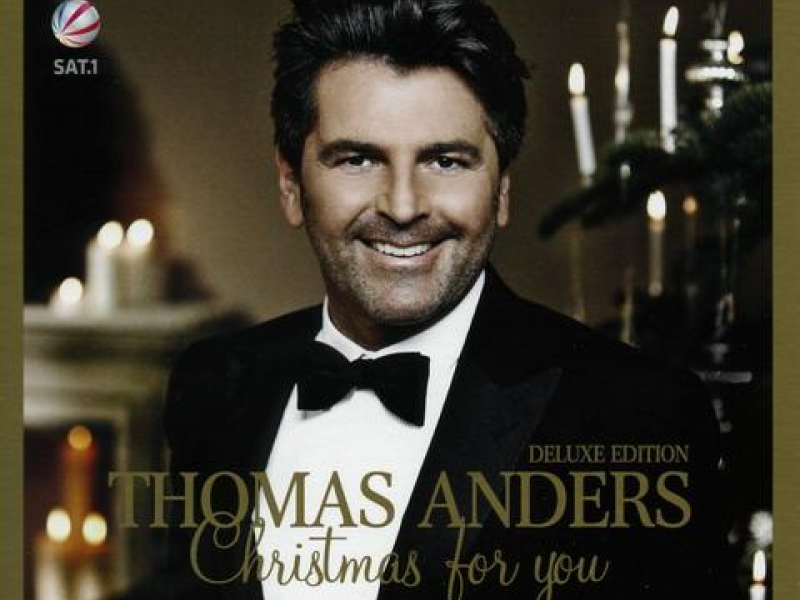 Christmas For You (Deluxe Edition) (CD1)