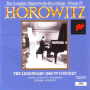 Horowitz _ Variations on a Theme from Bizet's opera Carmen