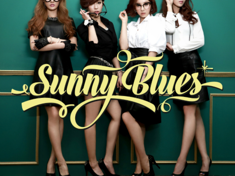 1st Album Part.A (Sunny Blues)