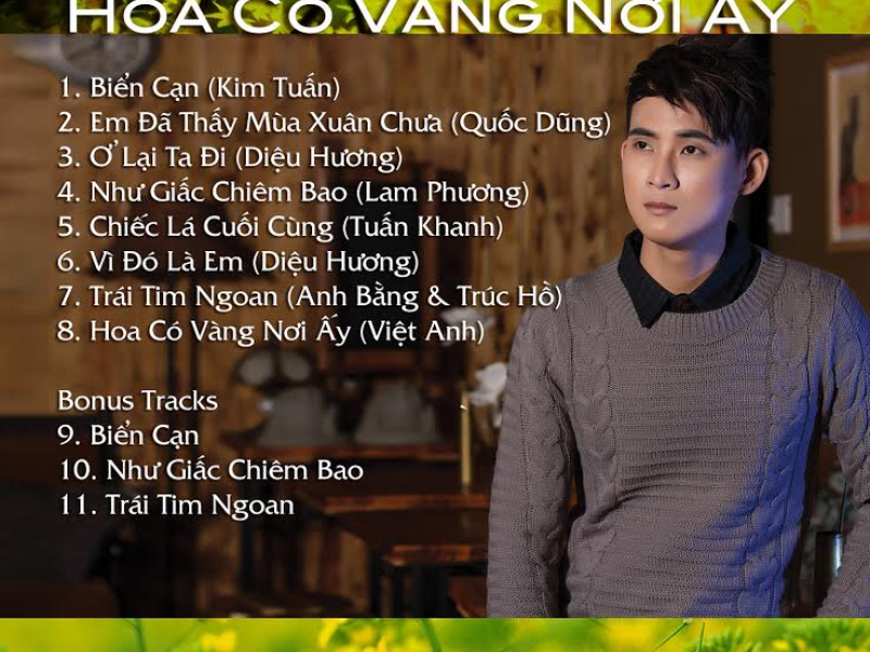 Hoa Có Vàng Nơi Ấy