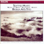 Rorem - Spring Music For Violin, Cello And Piano - 1. Aubade