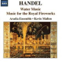 Music For The Royal Fireworks - Menuet Ii - Menuet I - Menuet Ii