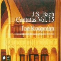 Bach - Complete Cantatas, Vol. 15 CD 3 No. 2