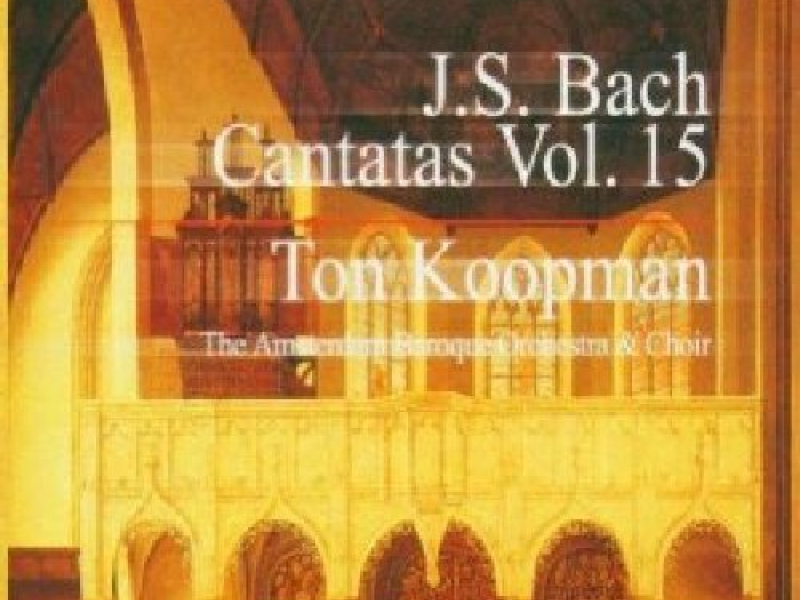 Bach - Complete Cantatas, Vol. 15 CD 3 No. 2