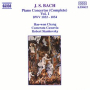 Keyboard Concerto In E Major, BWV 1053: I. Allegro