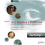 Aci, Galatea E Polifemo, Ouverture: Allegro