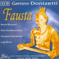 Gaetano Donizetti - Fausta CD 2