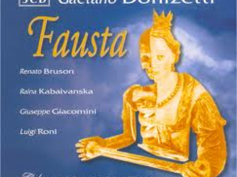 Gaetano Donizetti - Fausta CD 2