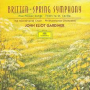 Spring Symphony Op. 44: Part 1: Spring, The Sweet Spring
