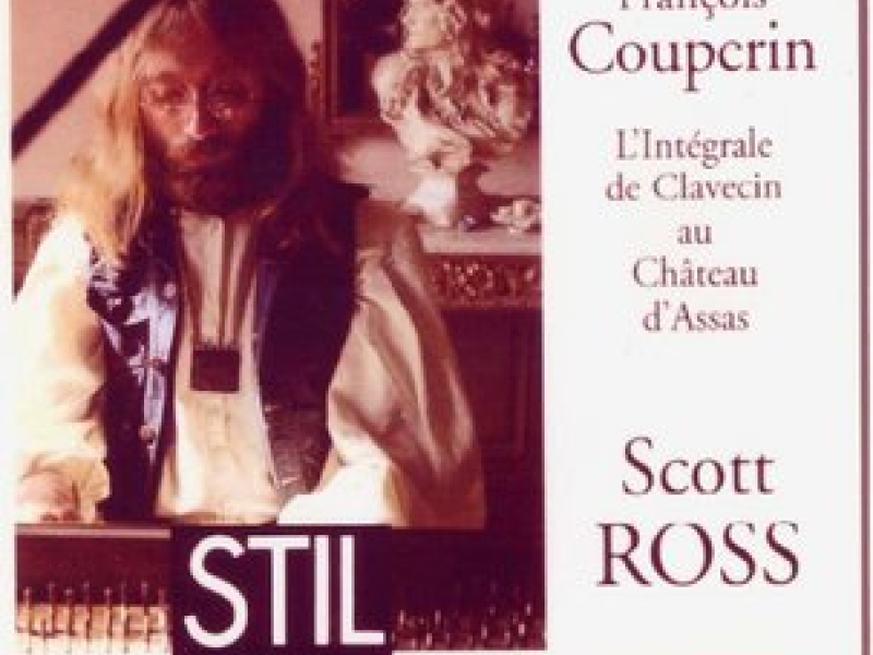 François Couperin - L'intégrale de Clavecin au Château d'Assas Vol. 11