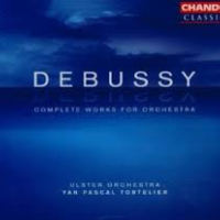 Debussy - Complete Works For Orchestra CD 4