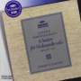 Suite For Cello Solo No.4 In E Flat, BWV 1010 - 4. Sarabande