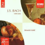 6 Suites (Sonatas) For Cello BWV1007-12, Suite No.6 In D Major, BWV1012: Gavotte I & II