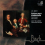 Suite N° 1 En Sol Majeur BWV 1007 - III. Courante