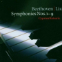 Symphonies De Beethoven No. 3, S. 464-3 ; Marcia Funebre; Adagio