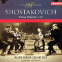 String Quartet No. 9 In E Flat Major, Op. 117 - III: Allegretto