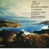 Liszt Complete Music For Solo Piano Vol.7 - Harmonies Poetiques Et Religieuses Disc 2 No.1